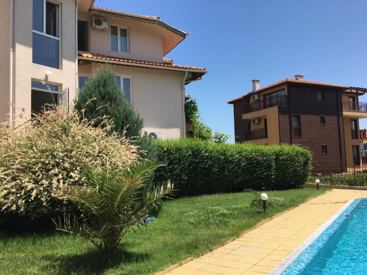 Студио Сони 1 Sozopol Esterno foto