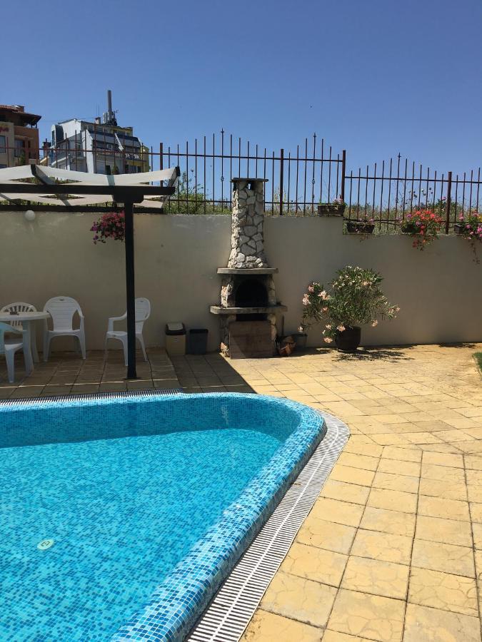 Студио Сони 1 Sozopol Esterno foto