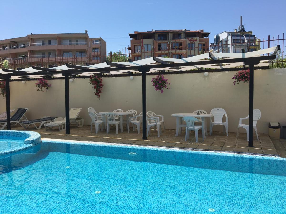 Студио Сони 1 Sozopol Esterno foto