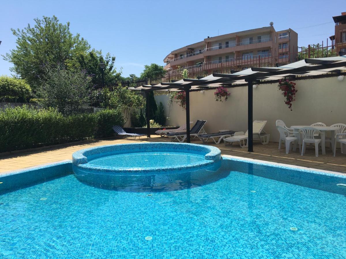 Студио Сони 1 Sozopol Esterno foto