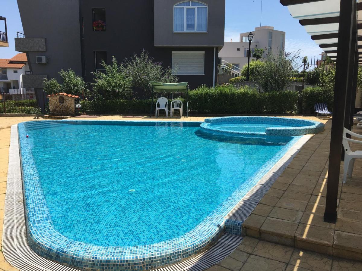 Студио Сони 1 Sozopol Esterno foto
